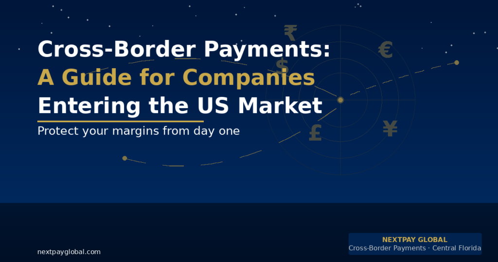 Cross-border payments guide for companies entering the US market — Nextpay Global Central Florida